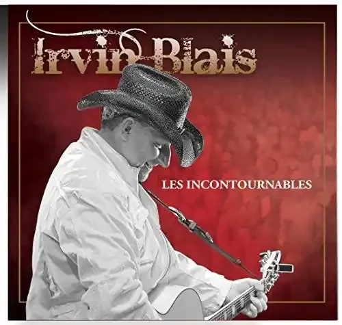 Irvin Blais Les Incontournables – COMPACT DISCS