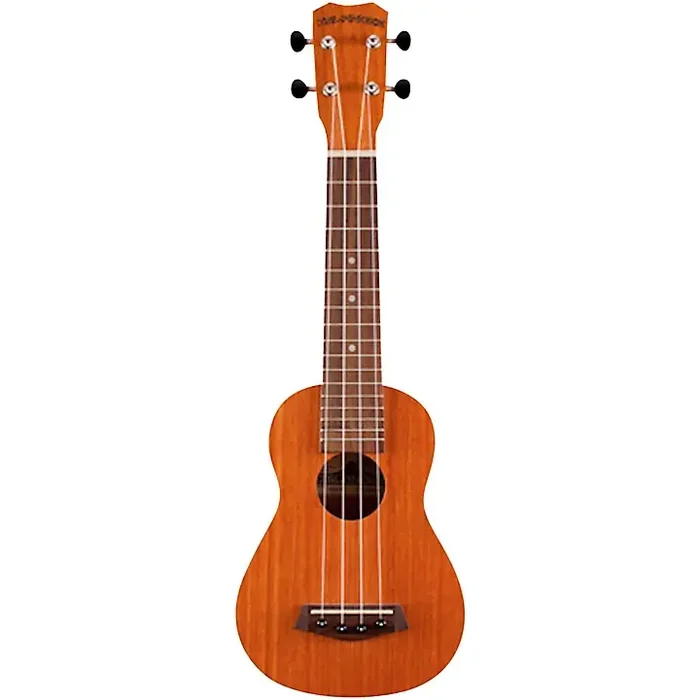Islander MS-4 Soprano Ukulele Satin Natural Guitar Center