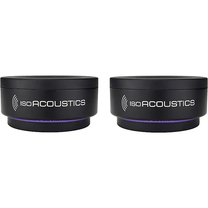 IsoAcoustics ISO-PUCK 76 Vibration Isolators 2-Pack Guitar Center