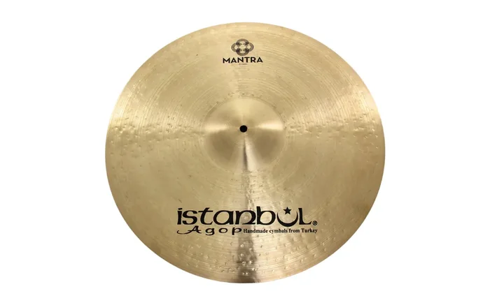 Istanbul Agop 20″ Mantra Crash Cymbal