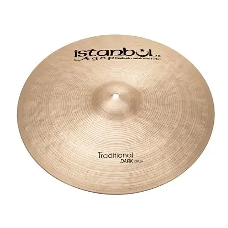 Istanbul Agop 20″ Traditional Dark Crash Cymbal