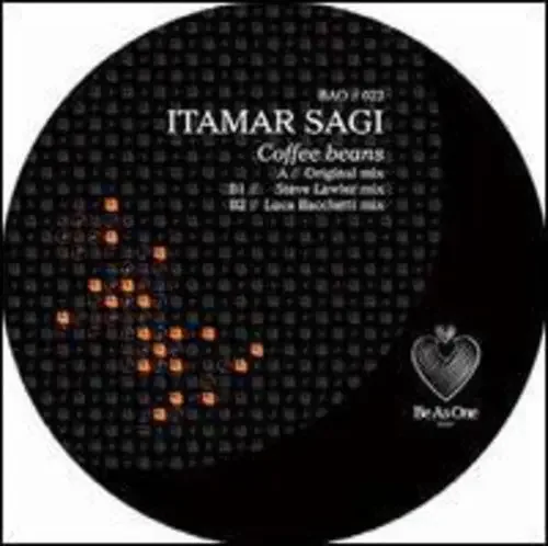Itamar Sagi Coffee Beans – 12-INCH SINGLE