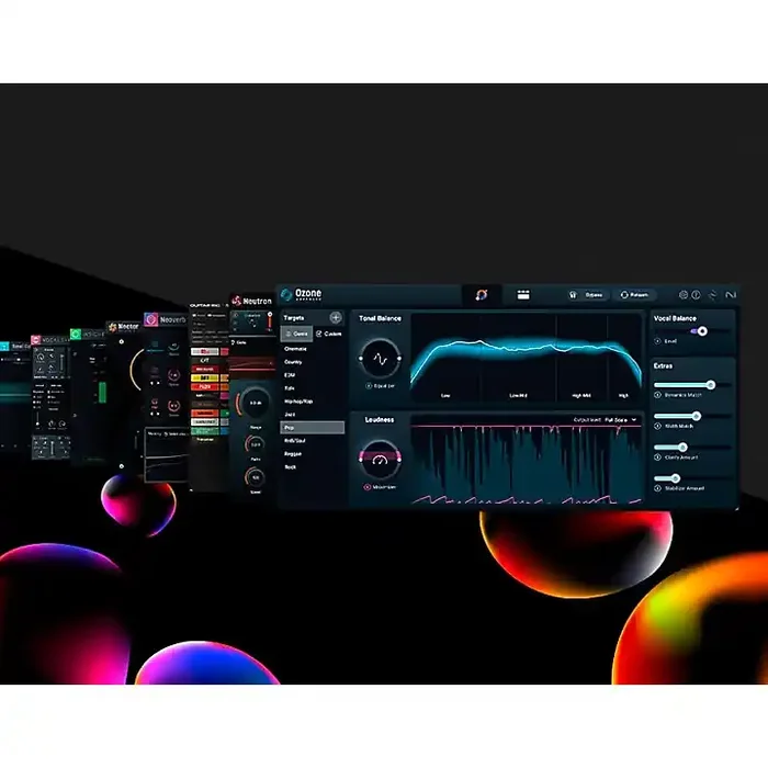 iZotope Music Production Suite 7.1 Guitar Center