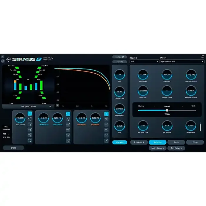 iZotope Stratus 3D Crossgrade From Any Exponential Audio product Guitar Center