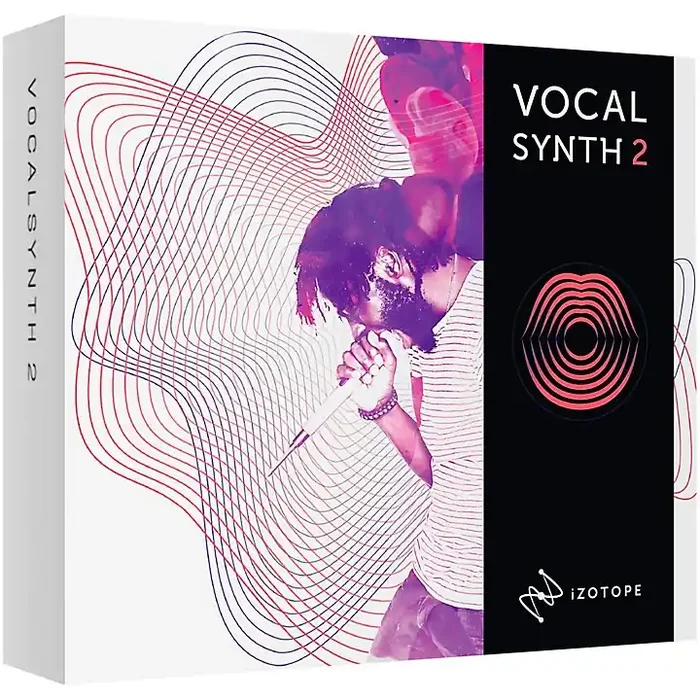 iZotope VocalSynth 2 Plug-in Guitar Center