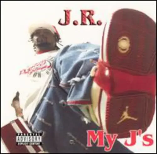 J.R. My J‘s – 12-INCH SINGLE