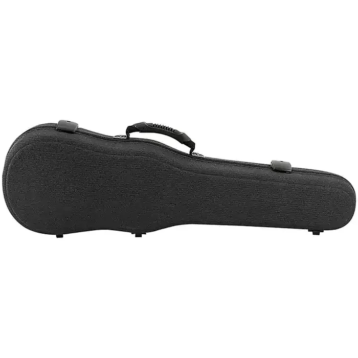 J. Winter Violin-Shaped Case Greenline 4/4 Size Gray Exterior, Blue Interior Guitar Center