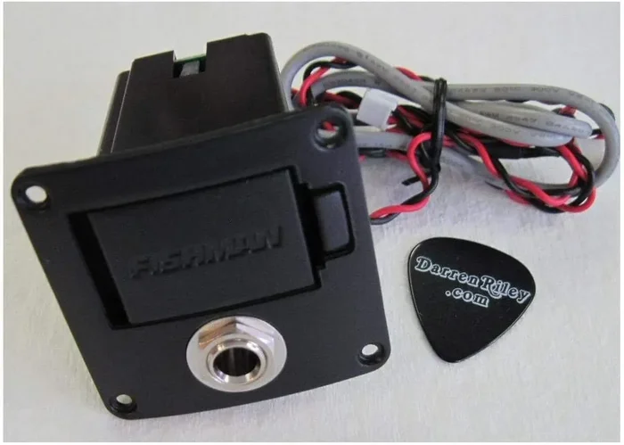 JACK BAT BOX ISYS PREAMP SNGWO
