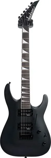 Jackson 2015 JS22 Dinky Satin Black (Pre-Owned)