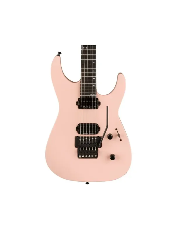 Jackson American Series DK Virtuoso Electric Guitar – Satin Shell Pink