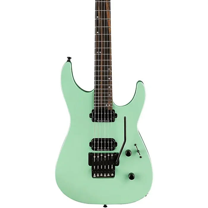 Jackson American Series Virtuoso Electric Guitar Specific Ocean Guitar Center