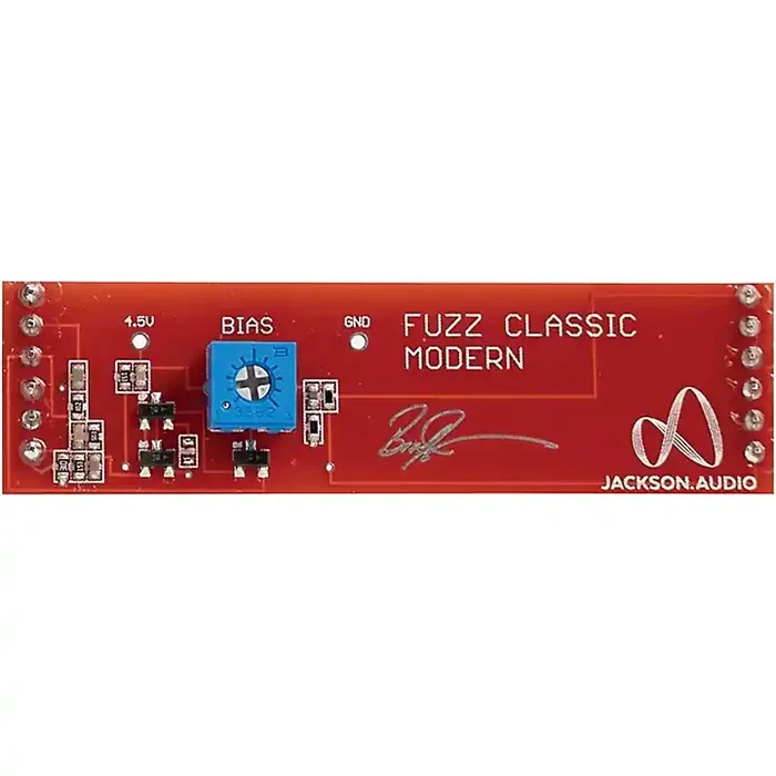 Jackson Audio Fuzz Classic/Modern Guitar Center