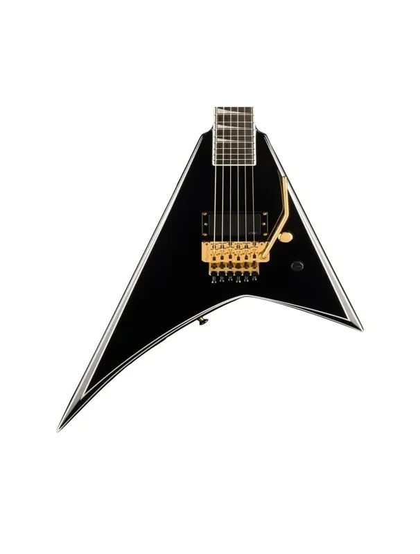 Jackson Concept Series Rhoads RR24 FR H – Black w/White Pinstripes