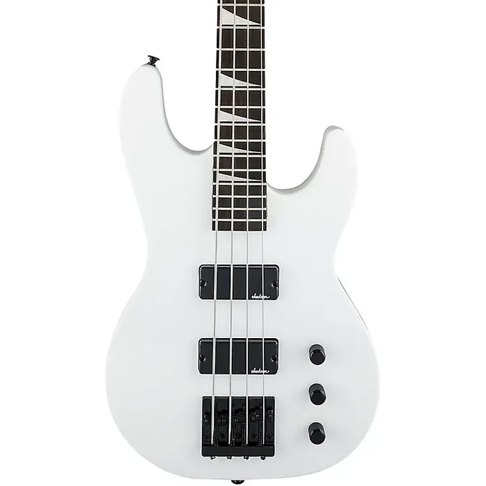 Jackson Concert Bass JS2 White Guitar Center