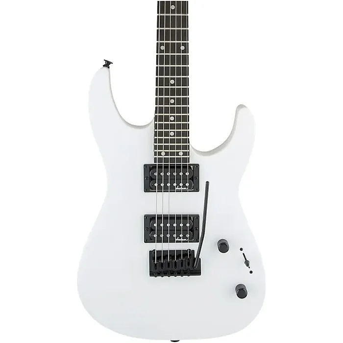 Jackson Dinky JS11 Electric Guitar Snow White Guitar Center
