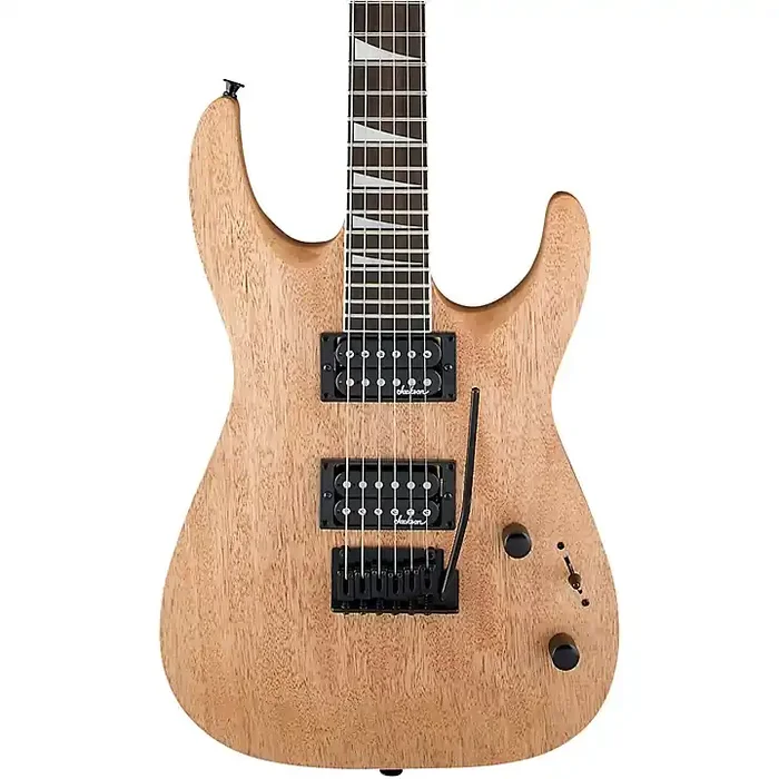 Jackson Dinky JS22 DKA Arch Top Electric Guitar Natural Guitar Center