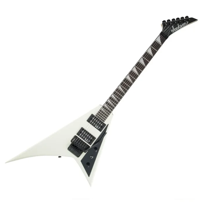 Jackson JS Series Rhoads JS32 – Amaranth Fingerboard – Ivory
