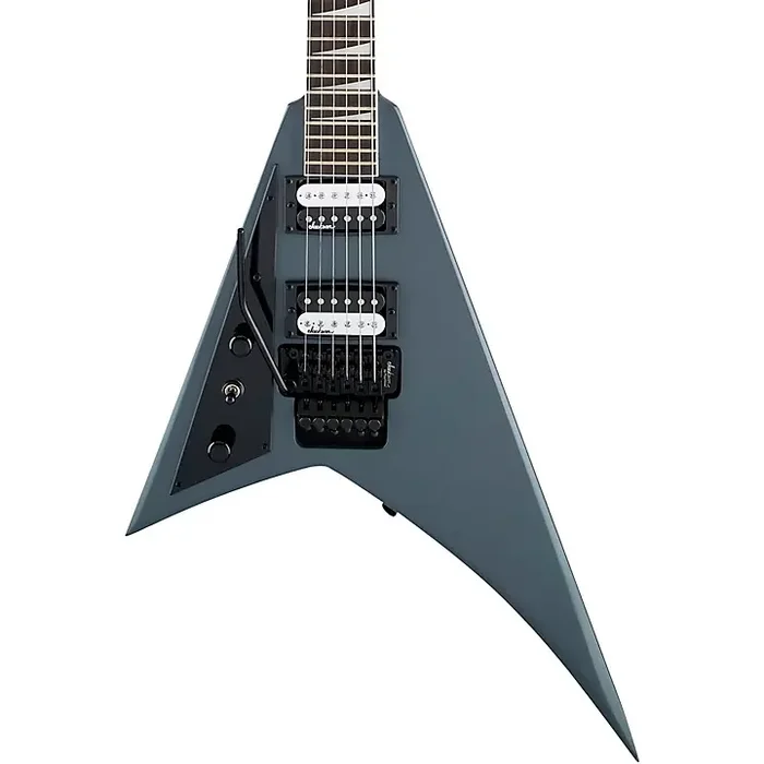 Jackson JS Series Rhoads JS32 Left-Handed Electric Guitar Satin Gray Guitar Center