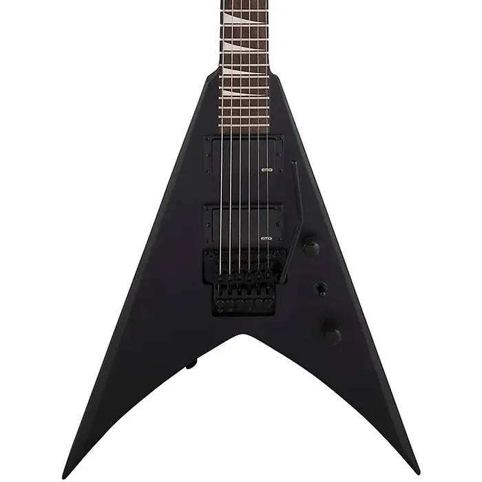 Jackson KVXMG King V X Series Electric Guitar Satin Black Guitar Center