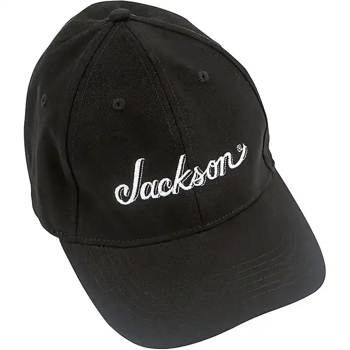Jackson Logo Flexfit Hat – Black Large/Extra Large Guitar Center