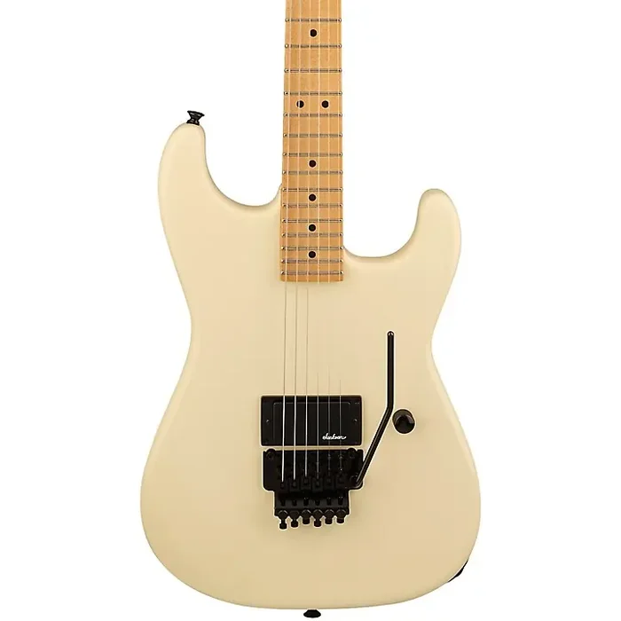 Jackson Pro Origins 1985 San Dimas SD1A H RW Electric Guitar Vanilla Shake Guitar Center