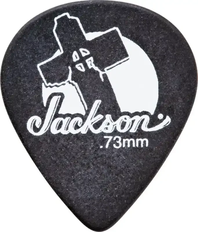 Jackson® 551 Shape Leaning Cross Picks