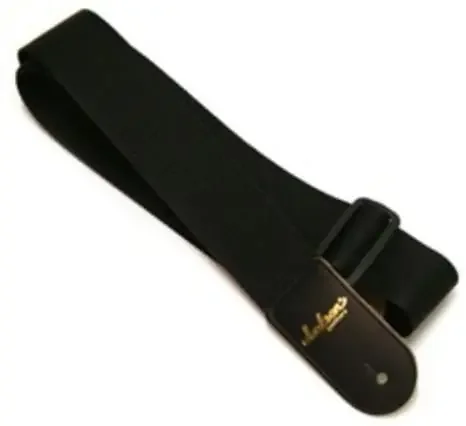 Jackson® Leather Guitar Strap