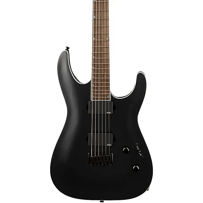 Jackson X Series Soloist SLA6 DX Baritone Electric Guitar Satin Black Guitar Center