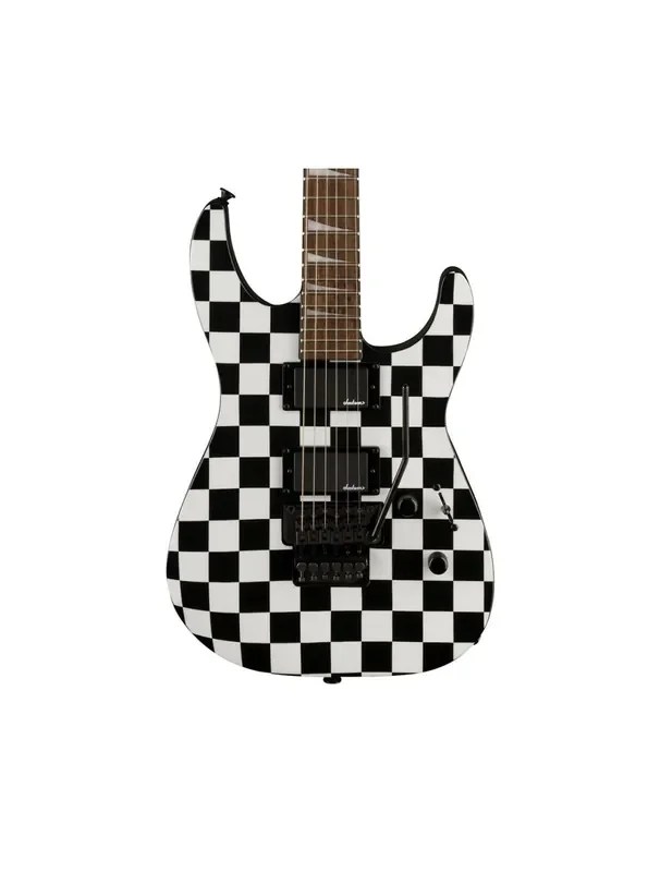 Jackson X Series Soloist SLX DX Electric Guitar – Checkered Past