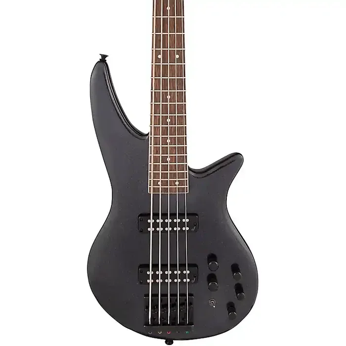 Jackson X Series Spectra Bass SBX V Metallic Black Guitar Center