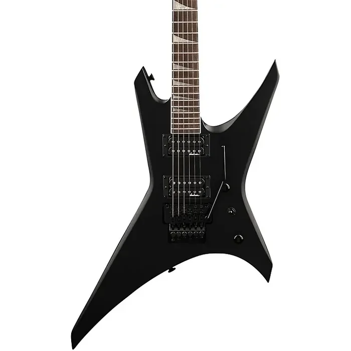 Jackson X Series Warrior WRX24 Electric Guitar Satin Black Guitar Center