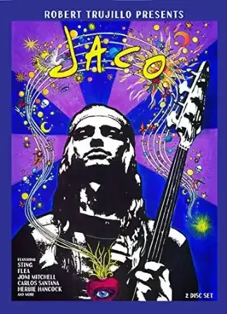 Jaco – A Documentary By Robert Trujillo (DVD)