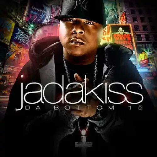 Jadakiss Da Bottom 15 – COMPACT DISCS