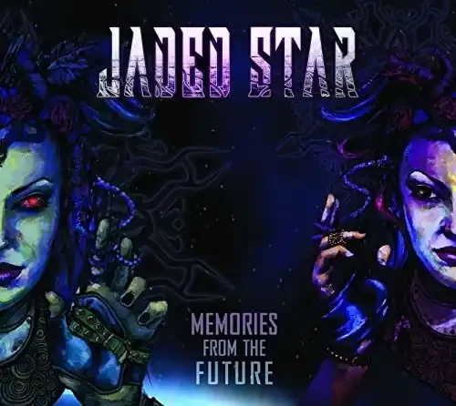 Jaded Star Memories from the Future – COMPACT DISCS