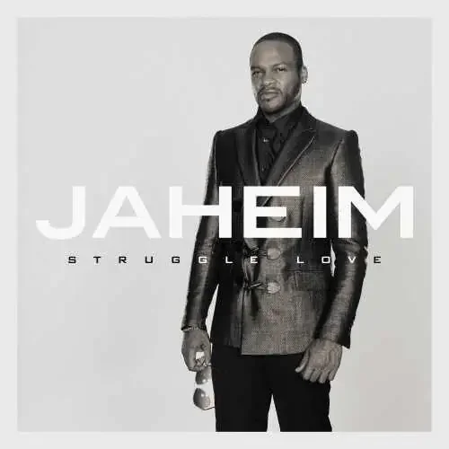 Jaheim Struggle Love – COMPACT DISCS