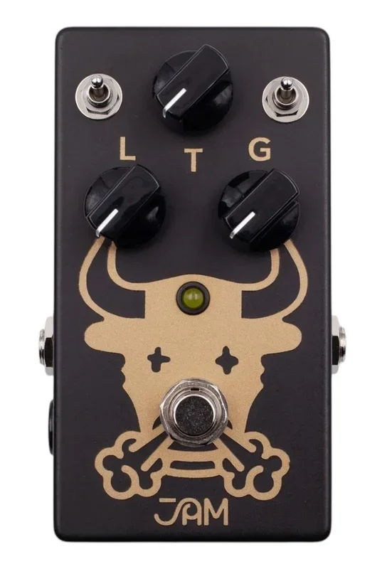 JAM Pedals Octaurus NOS Octafuzz – Andertons Music Co