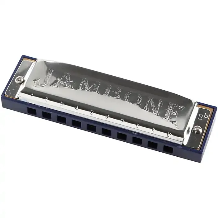 Jambone Harmonica Bb Guitar Center