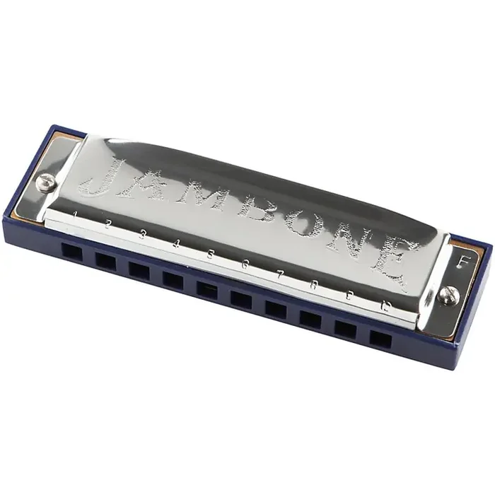 Jambone Harmonica F Guitar Center