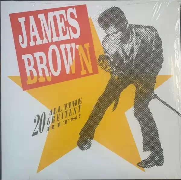 James Brown – 20 All-Time Greatest Hits!