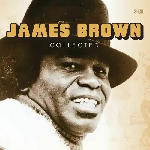 James Brown Collected – COMPACT DISCS
