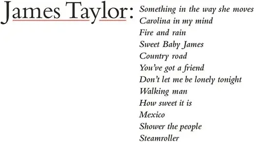James Taylor James Taylor‘s Greatest Hits (2019 Remaster) – COMPACT DISCS