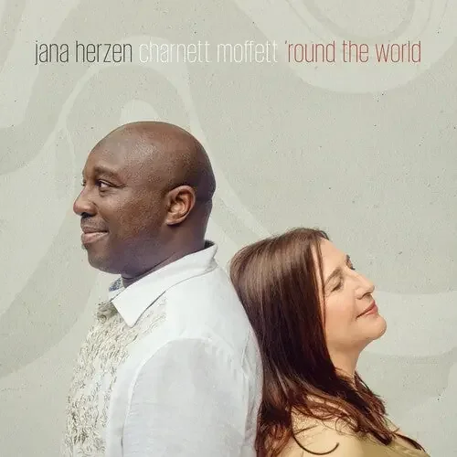 Jana Herzen Round the World – COMPACT DISCS