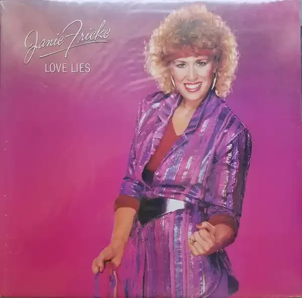 Janie Fricke – Love Lies
