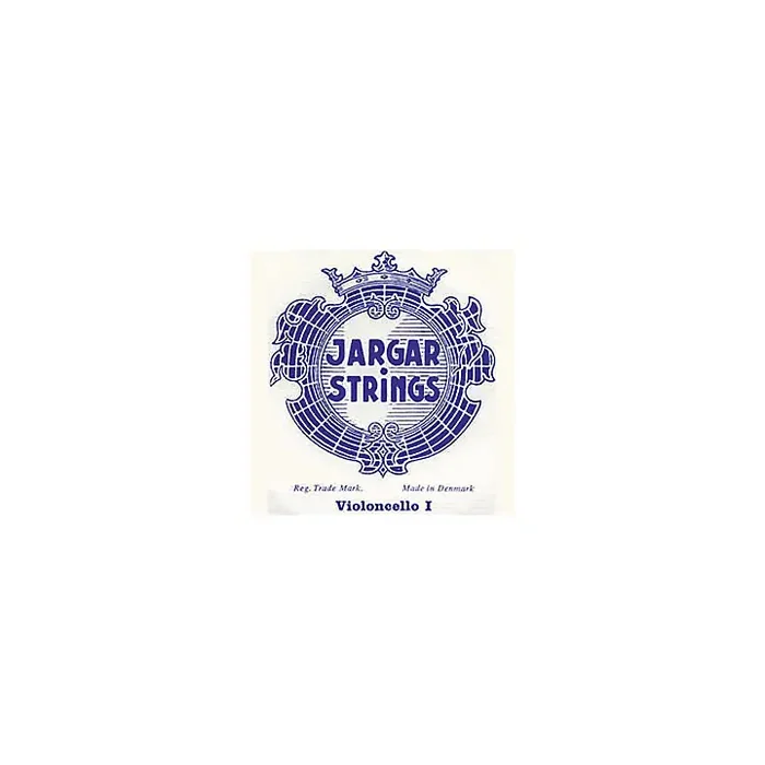 Jargar Cello Strings G, Medium 4/4 Size Guitar Center
