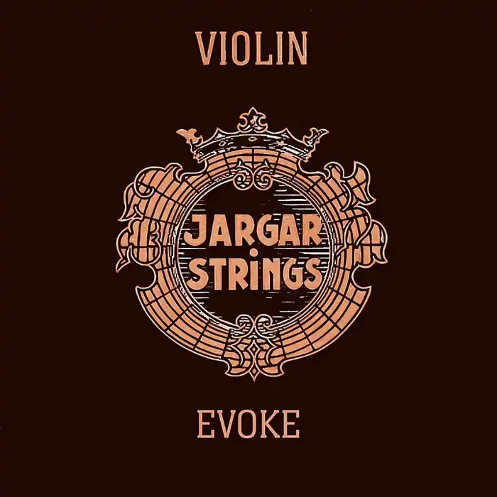 Jargar Evoke Series Violin String Set 4/4 Size, Medium Guitar Center