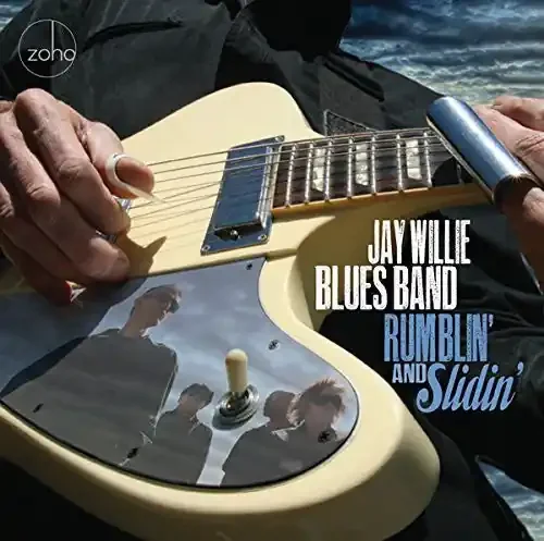 Jay Willie Rumblin & Slidin – COMPACT DISCS
