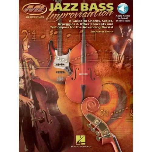 Jazz Bass Improvisation