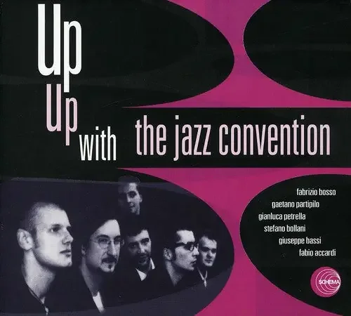 Jazz Convention Up Up with the Jazz Convention – COMPACT DISCS