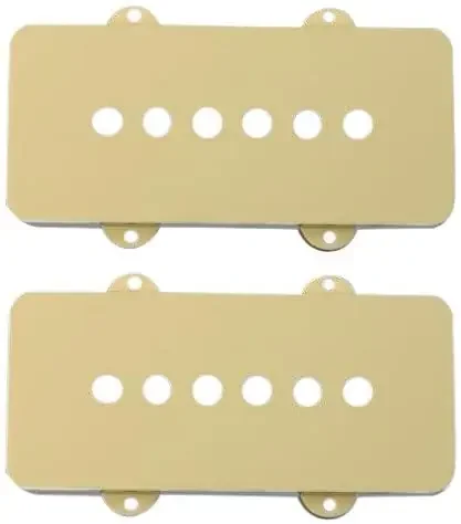 Jazzmaster® Pickup Covers