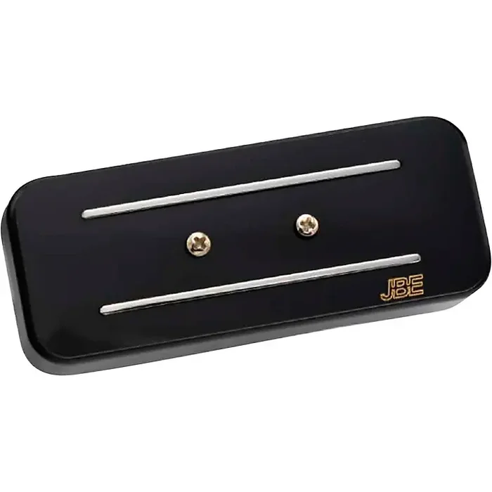JBE Pickups Black Beauty P90 Soapbar Pickup Black Neck Guitar Center